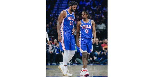 Den ordinære NBA-sæson er i uro igen, 76ers slog Nuggets på en spændende måde